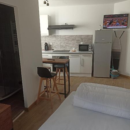 Apartamento Studio Beau Rivage Ax Les Thermes Ax-les-Thermes Exterior foto