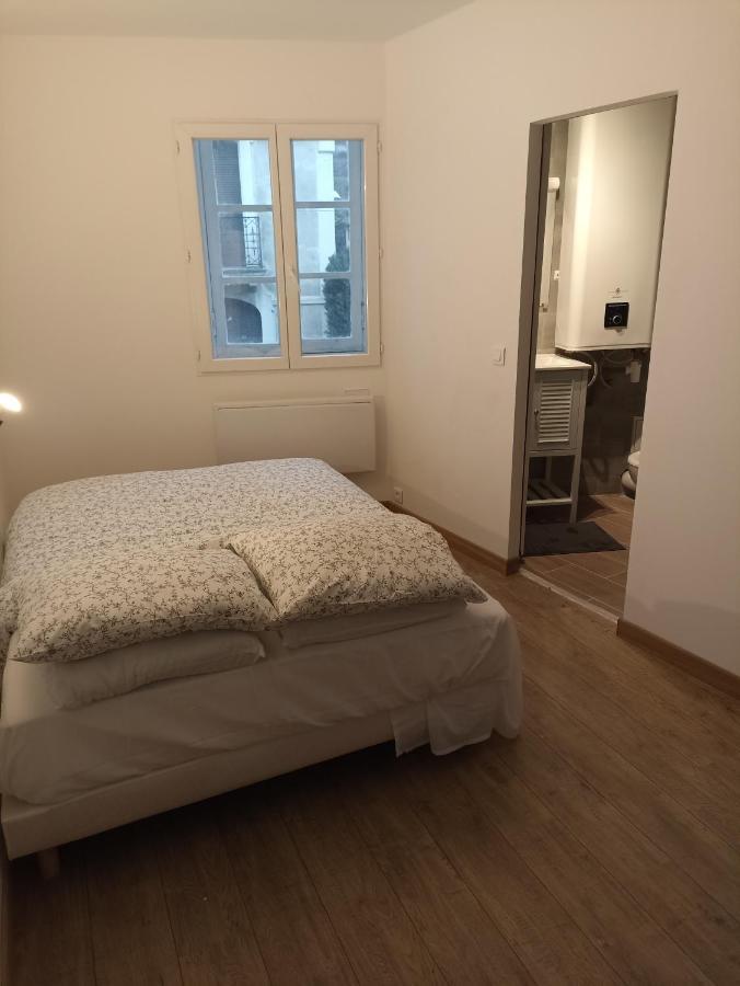 Apartamento Studio Beau Rivage Ax Les Thermes Ax-les-Thermes Exterior foto