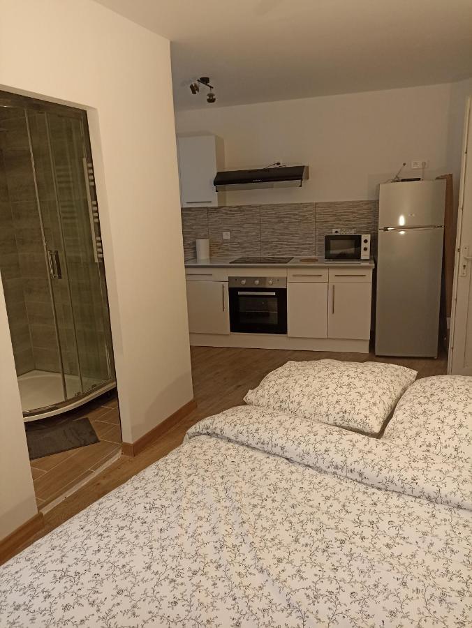 Apartamento Studio Beau Rivage Ax Les Thermes Ax-les-Thermes Exterior foto