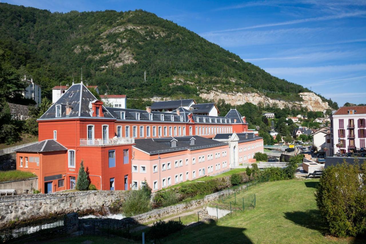 Apartamento Studio Beau Rivage Ax Les Thermes Ax-les-Thermes Exterior foto