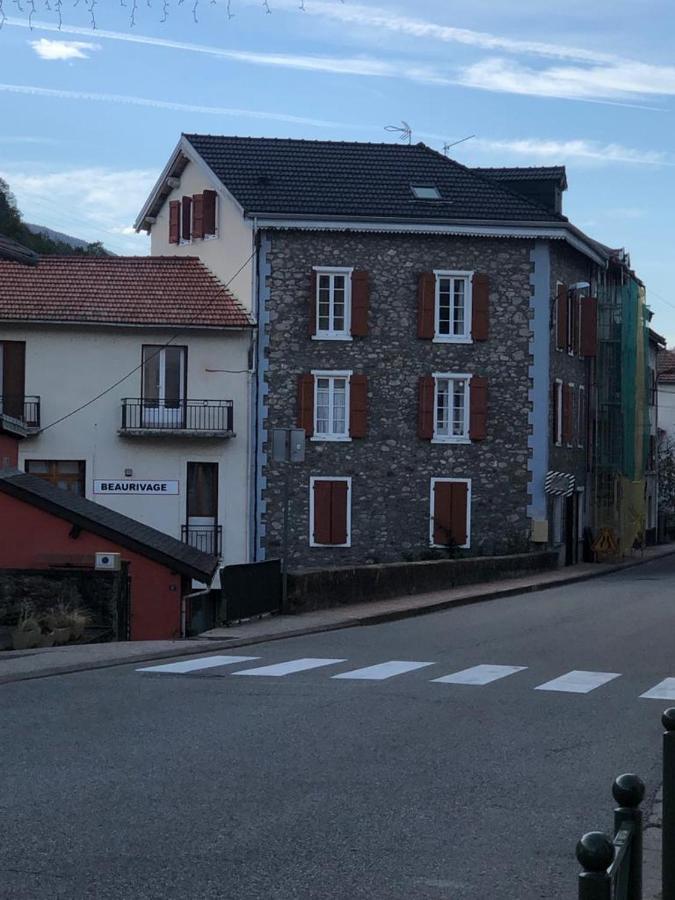 Apartamento Studio Beau Rivage Ax Les Thermes Ax-les-Thermes Exterior foto