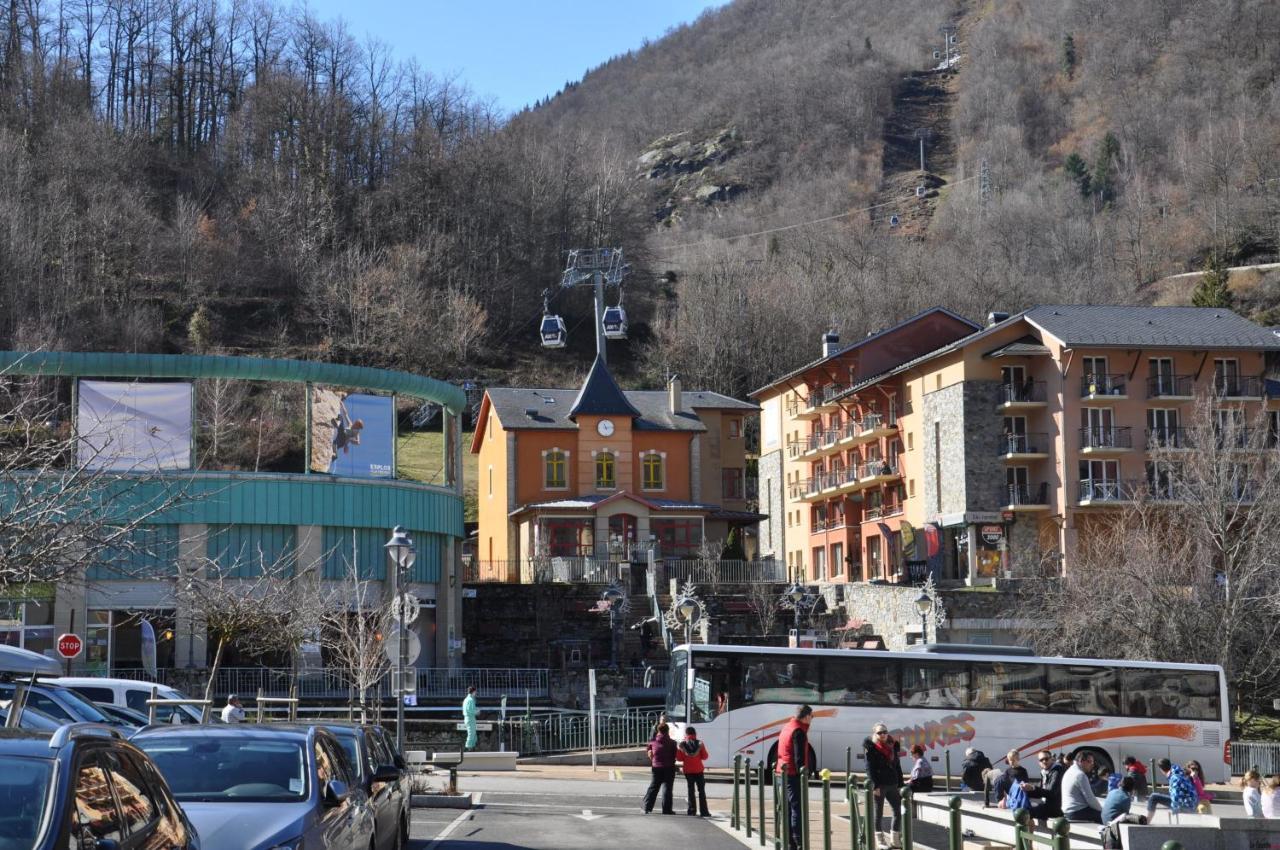 Apartamento Studio Beau Rivage Ax Les Thermes Ax-les-Thermes Exterior foto