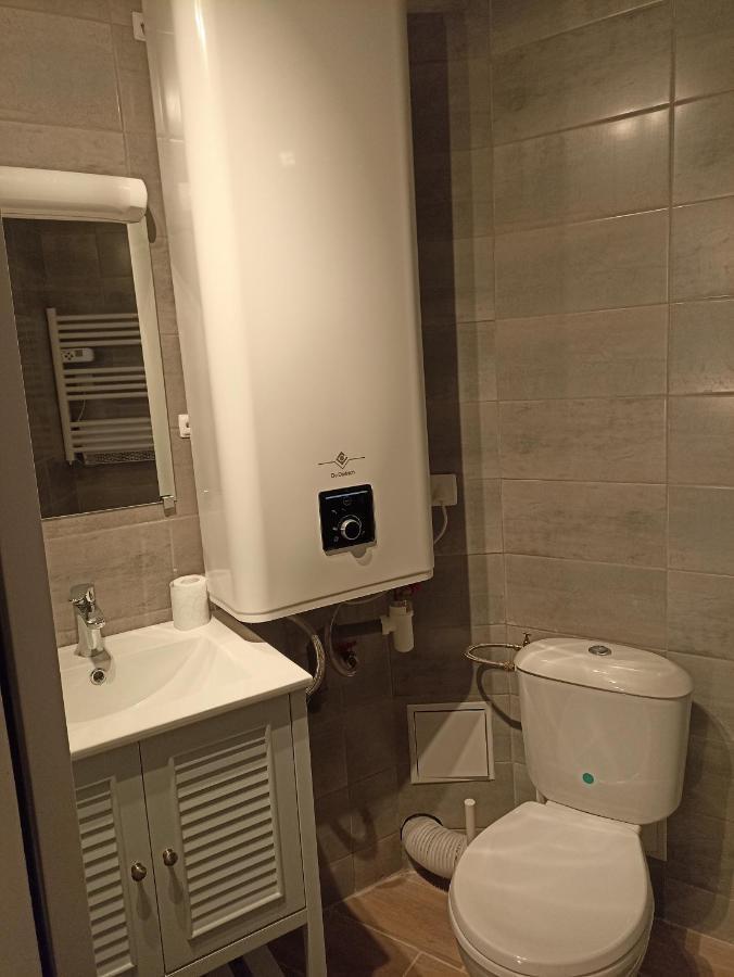 Apartamento Studio Beau Rivage Ax Les Thermes Ax-les-Thermes Exterior foto