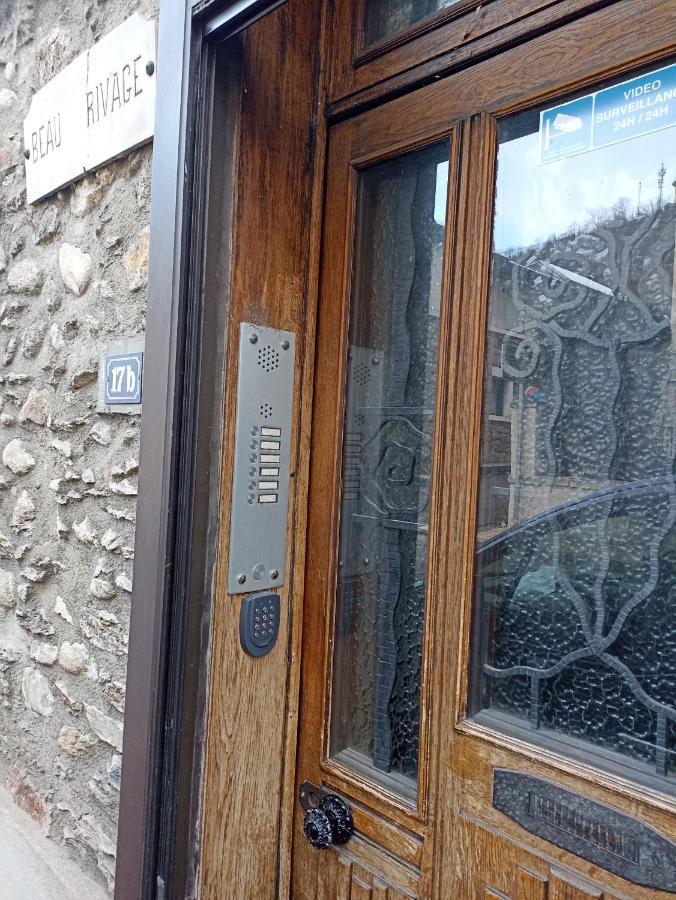 Apartamento Studio Beau Rivage Ax Les Thermes Ax-les-Thermes Exterior foto