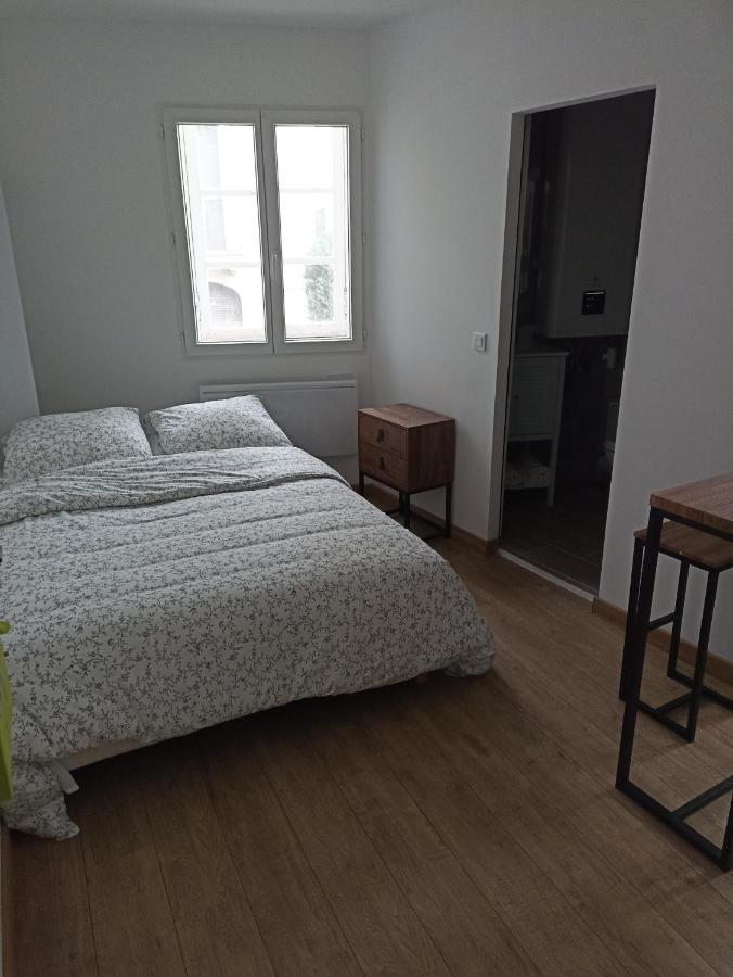 Apartamento Studio Beau Rivage Ax Les Thermes Ax-les-Thermes Exterior foto