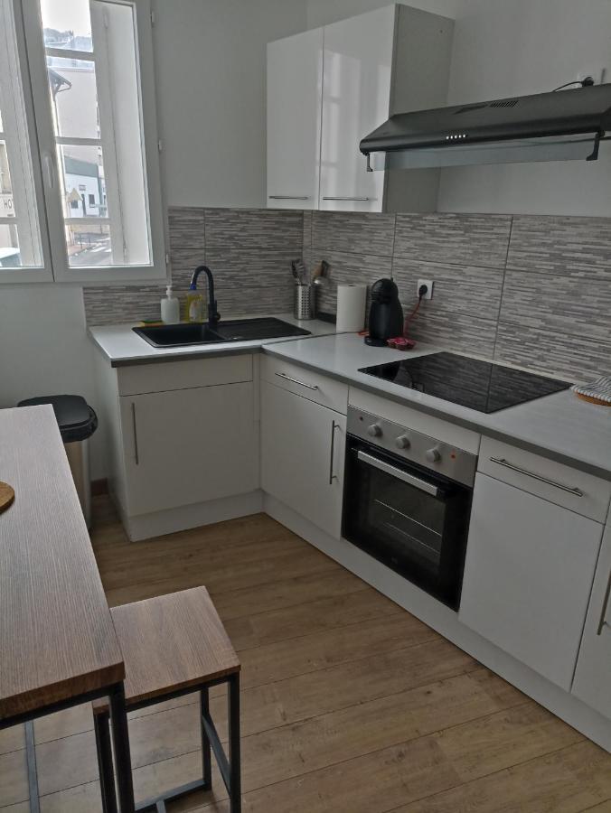 Apartamento Studio Beau Rivage Ax Les Thermes Ax-les-Thermes Exterior foto