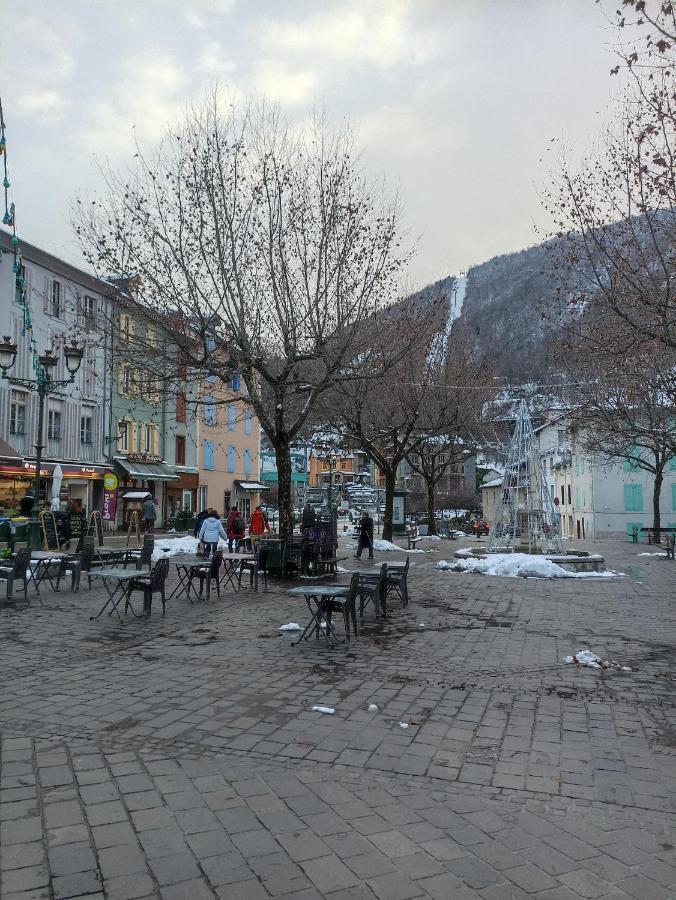 Apartamento Studio Beau Rivage Ax Les Thermes Ax-les-Thermes Exterior foto