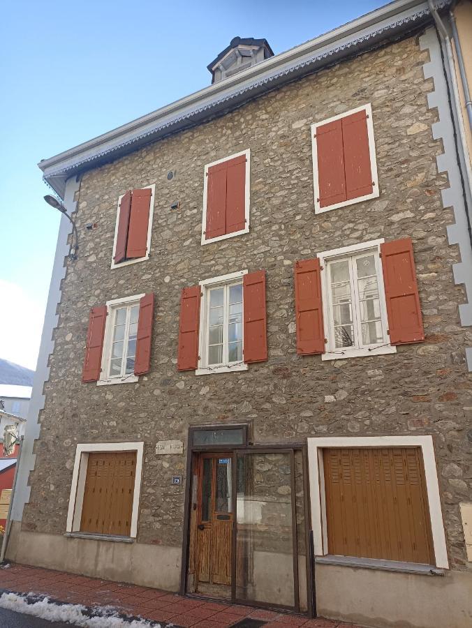 Apartamento Studio Beau Rivage Ax Les Thermes Ax-les-Thermes Exterior foto