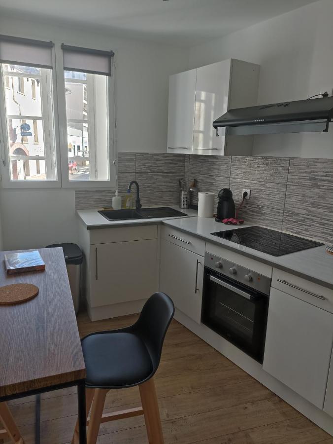 Apartamento Studio Beau Rivage Ax Les Thermes Ax-les-Thermes Exterior foto