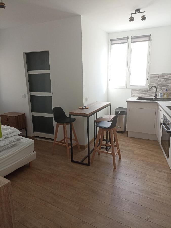 Apartamento Studio Beau Rivage Ax Les Thermes Ax-les-Thermes Exterior foto